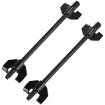 Lot de 2 compresseur ressort amortisseurs, 380mm tendeurs � ressorts abaissement de voitures amortisseur ...