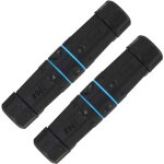 Lot de 2 connecteurs blind�s rj45 �tanches ip68 cat5 / 5e / 6 8p8c ethernet lan coupleur femelle vers ...