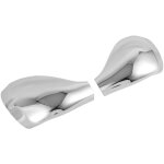 Lot de 2 coques de protection pour rtroviseur de voiture pour peugeot 207 308 2006 - 2014