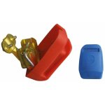 Lot de 2 cosses de batterie � serrage rapide