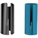 Lot de 2 coupe - papier cadeau - lames en acier pour d�coupes nettes, id�al pour emballer et les loisirs ...