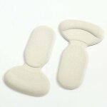 Lot de 2 coussinets pour talon - semelles int�rieures - souples et efficaces gary