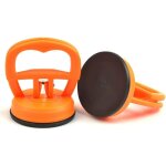 Lot de 2 dent ventouse extracteur outil de suppression mini ventouse en verre ventouse l�ve verre petit ...