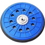 Lot de 2 disque de pon�age 225mm, plateau ponceuse avec 10 trous pour dws225bt / dc / r et scheppach ...