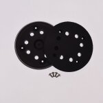 Lot de 2 disques de ponage de rechange pour ponceuse excentrique bosch pex 270 a bosch pex 270 a pex ...