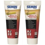 Semin - lot de 2 enduits de rebouchage élastique à base de fibre de verre pour fissures vivantes fibrelastic ... Semin - lot de 2 enduits de rebouchage élastique à base de fibre de verre pour fissures vivantes fibrelastic ...
