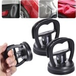 Lot de 2 extracteurs de bosses de voiture - outils de d�bosselage voiture - kit d�bosselage carrosserie ...