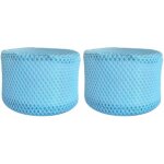 Lot de 2 filets de protection compatibles avec mspa le filtre de spa, couvercle en maille pour mspa 90 ...