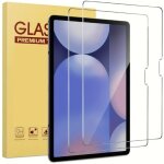 Lot de 2 films de protection en verre trempé 9h pour samsung galaxy tab s10 fe / s9 fe / s9 / s8 / s7 ... Lot de 2 films de protection en verre trempé 9h pour samsung galaxy tab s10 fe / s9 fe / s9 / s8 / s7 ...