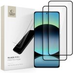 Lot de 2 films de protection en verre trempé tech - protect glass fit + pour xiaomi redmi note 14 4g ... Lot de 2 films de protection en verre trempé tech - protect glass fit + pour xiaomi redmi note 14 4g ...