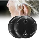 Lot de 2 filtres pour appareils auditifs, protge - crumen de remplacement professionnel, accessoire ...