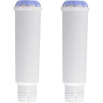 Lot de 2 filtre eau de la machine caf� compatible avecalle krups ea 8 ea894t ea893d ea893c ea8938 ea8918 ...