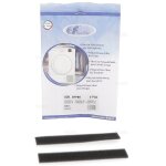 Lot de 2 filtres entonnoir seche linge miele 9688381 9688381a miele generique