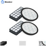 Lot de 2 filtres hepa pour rowenta silence force cyclonic 4aaaa ro7647ea ro7663ea ro7676ea ro7681ea (mod�le ...
