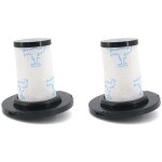 Lot de 2 filtres hepa pour rowenta x - force flex 11. 60 (mod�les rh98) & rowenta x - force flex 14. ...