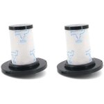 Lot de 2 filtres hepa pour rowenta x - force flex 11. 60 (mod�les rh98) & rowenta x - force flex 14. ...