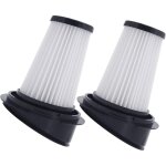 Lot de 2 filtres de rechange lavables zr005201 pour balai �lectrique rowenta air force light et cyclonic ...