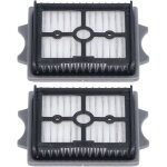 Lot de 2 filtres de rechange pour nettoyeur de sols tinecoone 2. 0slim, assurant un nettoyage efficace ...