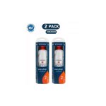 Lot de 2 filtres pour réfrigérateur everydrop by whirlpool ice and water 2, edr2rxd1 Lot de 2 filtres pour réfrigérateur everydrop by whirlpool ice and water 2, edr2rxd1