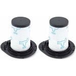 Lot de 2 filtres pour rowenta air force 460 all in one rh92xx et dinggreat rowenta air force flex 560 ...