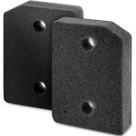 Lot de 2 filtre seche linge pour miele t1 9164761 seche linge piece de rechange 207 x 157 x 30 mm filtre ...