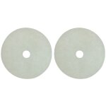 Lot de 2 filtres pour sche - linge, filtre  peluches de rechange pour filtre  peluches, attrape - ...