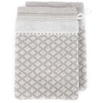 Lot de 2 gants toilette 16x21 linen