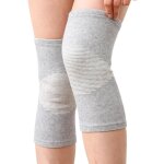 Lot de 2 genouill�res pour femme - pour volley - ball, entra�nement, arthrose - genouill�re de sport