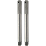 Lot de 2 goupilles d'alignement de roue, ensemble de goupilles de suspension de roue, outil de guidage ...