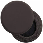 Lot de 2 housses extensibles et lavables pour tabouret de bar rond de 30 � 35 cm de diam�tre, couleur ...