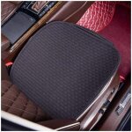 Lot de 2 housses de si�ge de voiture, coussin de protection respirant et antid�rapant avec poche de rangement, ...