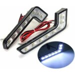 Lot de 2 led drl pour phares avant 12v