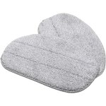 Vhbw - 2x housses de rechange remplacement pour leifheit 11911 pour nettoyeur � vapeur, balai vapeur ...