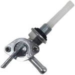 Lot de 2 m10 x 1. 25 robinet de r�servoir d'essence groupe �lectrog�ne � essence, pompe � essence valve ...