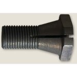 Lot de 2 mandrins classiques p6 2. 35 mm & 3 mm fixation accessoires meuleuse miniature