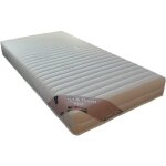 Lot de 2 matelas 70x190 cm - 20 cm d'�paisseur - sommier compatible �lectrique ou m�canique - soutien ...