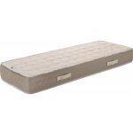 Lot de 2 matelas 70x190 x 23 cm + 2 oreillers m�moire + 2 prot�ges matelas offerts sp�cifique pour sommier ...