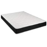 Lot de 2 matelas latex 80x190 hauteur resilience 80 kg / m3 - epaisseur 20 cm - soutien ferme - confort ...