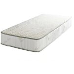 Lot de 2 matelas supreme 21 cm 80x200 - oreiller m�moire - al�se - ferme - confort optimal - usage quotidien ...