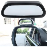 Lot de 2 miroir d'angle mort, miroir d'angle mort pour rtroviseur, miroir d'angle mort voiture grand ...