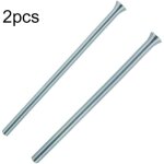 Lot de 2 outil de cintrage de tubes en aluminium, cintreuse manuelle de tuyau  ressort, lot de 2 pices ...