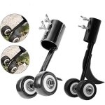 Vurahome - lot de 2 outils de d�sherbage manuel snatcher weed puller pour le nettoyage de l'arri�re - ...