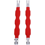 Lot de 2 outils de s�paration et d'extraction de connecteurs �lectriques automobiles, pinces de d�connexion ...
