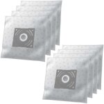 Lot de 2 packs de 8 sacs aspirateur 6784650 samsung topfilter