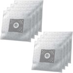 Lot de 2 packs de 8 sacs aspirateur 6787050 bosch et siemens topfilter