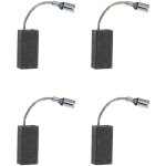 Lot de 2 paires de balais de carbone 5 x 8 x 15 mm avec coupure automatique compatibles avec les taille ...