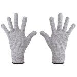 Lot de 2 paires de gants anti - coupures niveau 5, protection cuisine et bricolage
