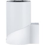 Lot de 2 panneaux d'avertissement b�b� � bord pour voiture - 12, 5 cm - autocollant de s�curit� avec ...