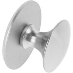 Lot de 2 petites ventouses adhsives pour placards de cuisine, tiroirs de rfrigrateur, baignoire, fentre ...