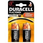 Lot de 2 piles duracell mn1400 - c lr14